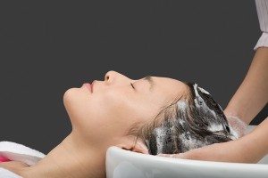 Micheal Anthony Salon DC | Hair washing