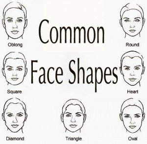 30 Flattering Hairstyles for Triangle and Inverted Triangle Face Shapes