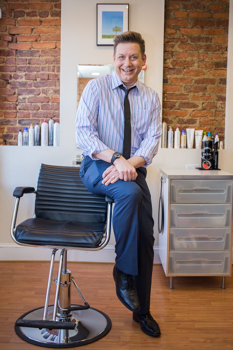 Michael Anthony Hair Salon Capitol Hill Washington Dc About Mickey Bolek Michael Anthony Salon